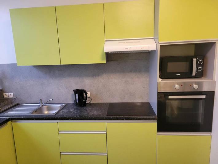 Maison d’hôte pour 2 personnes, avec terrasse à Roubaix - 4