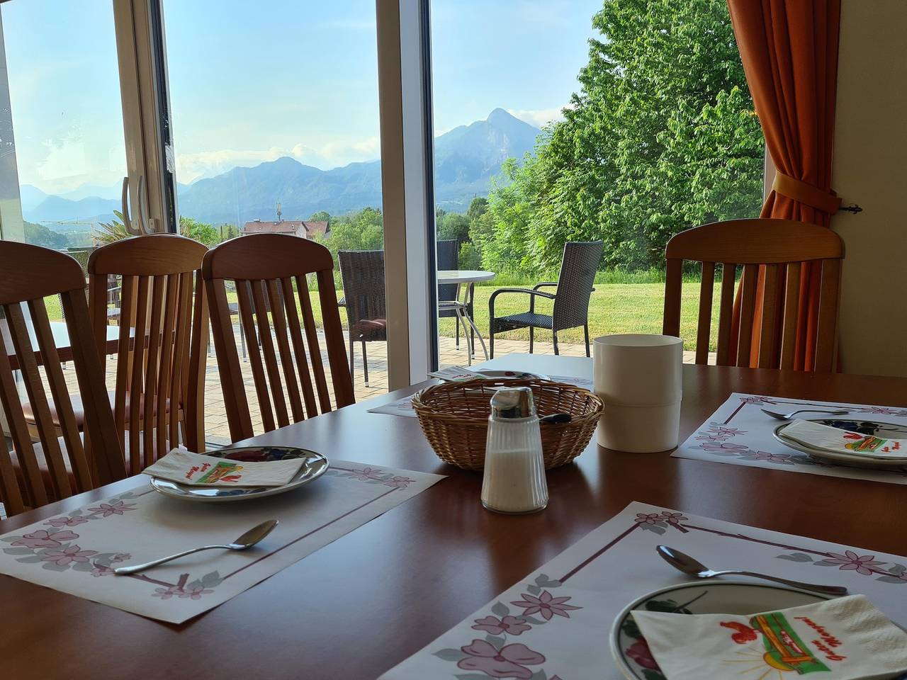 Pension Haus Claudia in Karawanken und Bachergebirge, Villach
