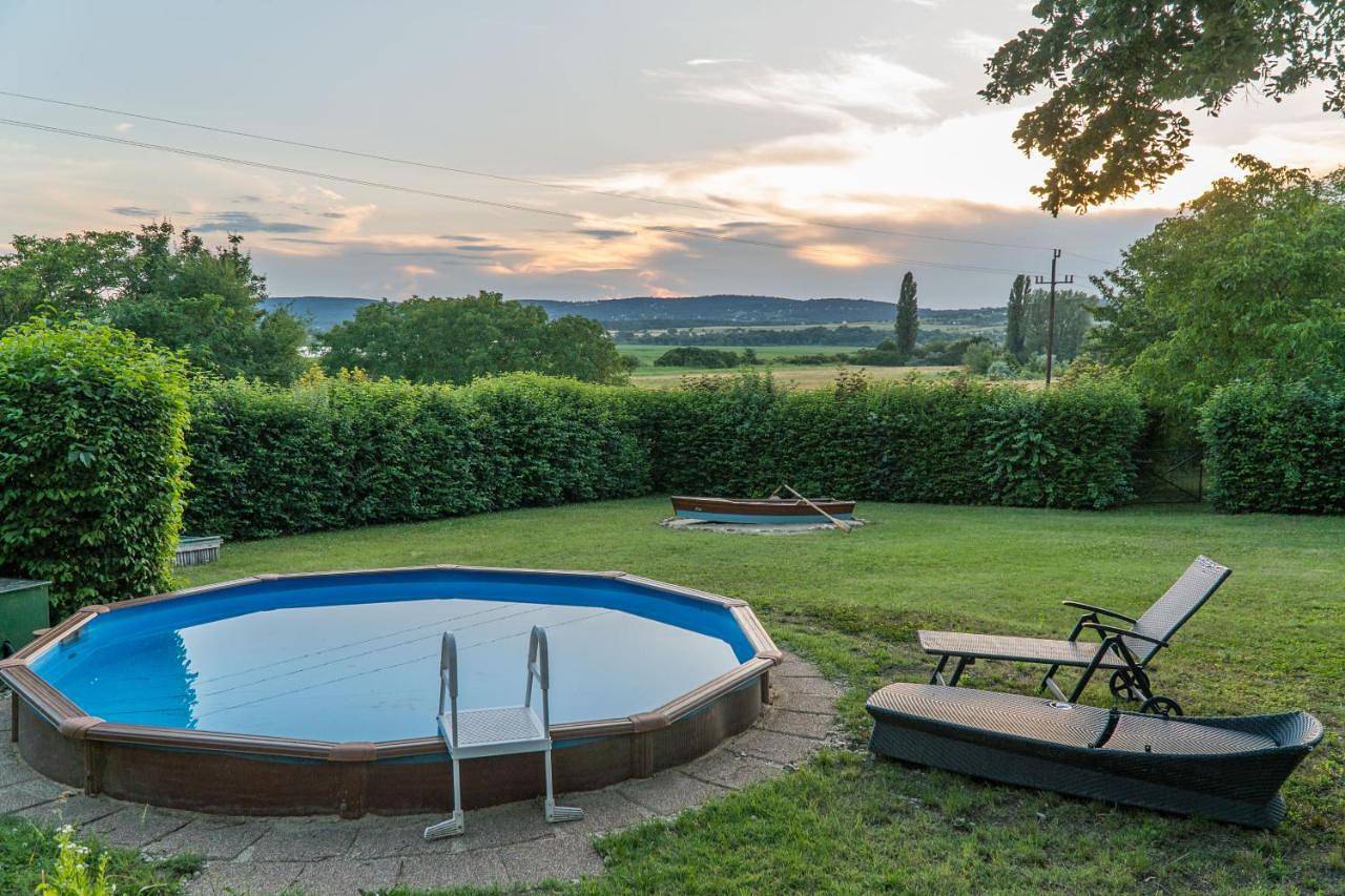 Villa Sajkod in Tihany, Balatonfüredi járás