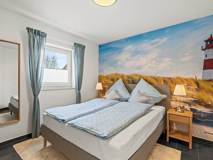 Ferienwohnung für 4 Personen, mit Garten und Sauna in Großefehn - 2