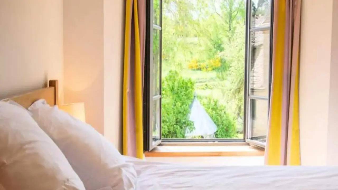 Appartement de vacances entier, Ferienwohnung für 8 Personen in Saint-Amans-la-Lozère in Saint-Amans, Région de Mende