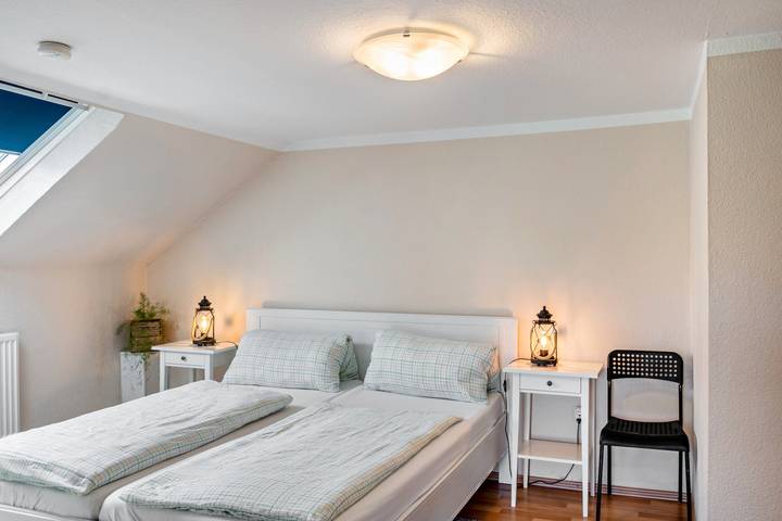 Ferienhaus für 4 Personen, mit Haustier in Dornumersiel