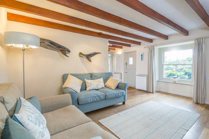 Blueberry Cottage in Solva (Reino Unido), Pembrokeshire