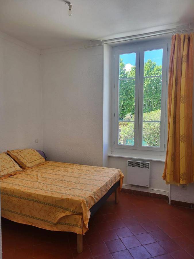 One-Bedroom House in Boucoiran-et-Nozières, Région d'Alès