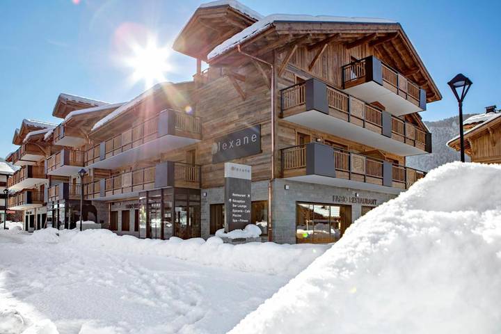 Location de vacances pour 8 personnes, animaux acceptés dans Office De Tourisme De Samoens - 2