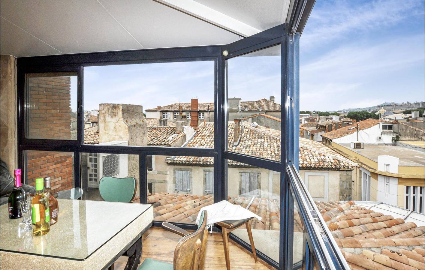 Charming 2BR Apartment near Carcassonne in Carcassonne, Carcassonne region