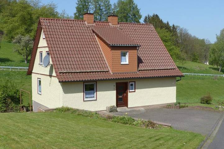 Ferienwohnung für 2 Personen, mit Terrasse - 1