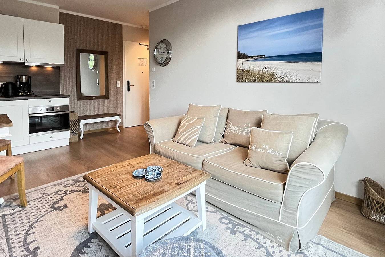 Ferienwohnung in Boltenhagen ab 125€ pro Nacht