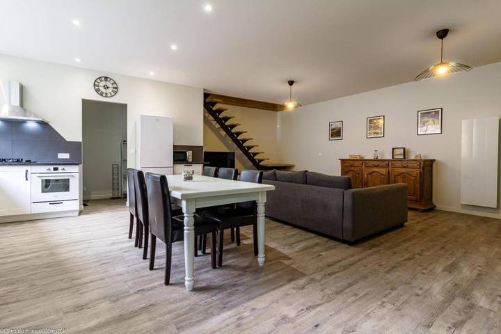 Maison de vacances pour 6 personnes, animaux acceptés