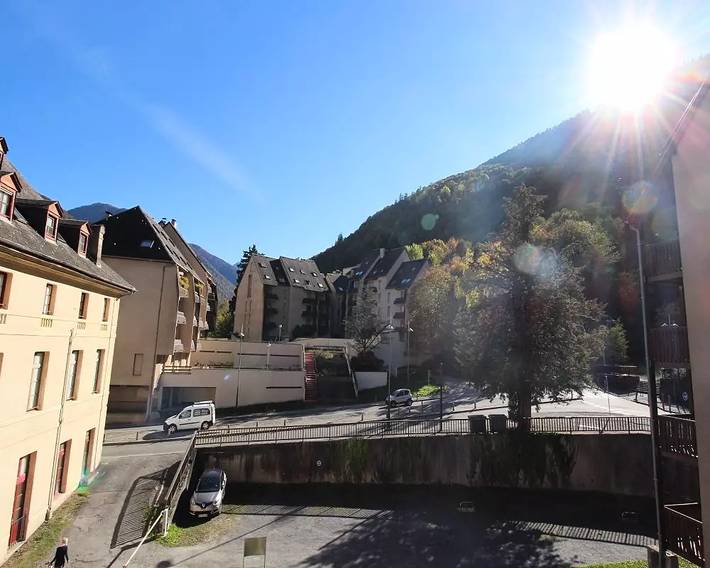 Appartement de vacances pour 4 personnes, avec Vue