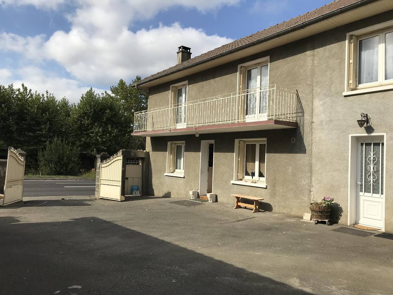Chambre d’hôte pour 4 personnes in Aressy, Béarn