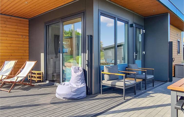 Ferienhaus für 4 Personen, mit Terrasse und Garten in Süsel - 2