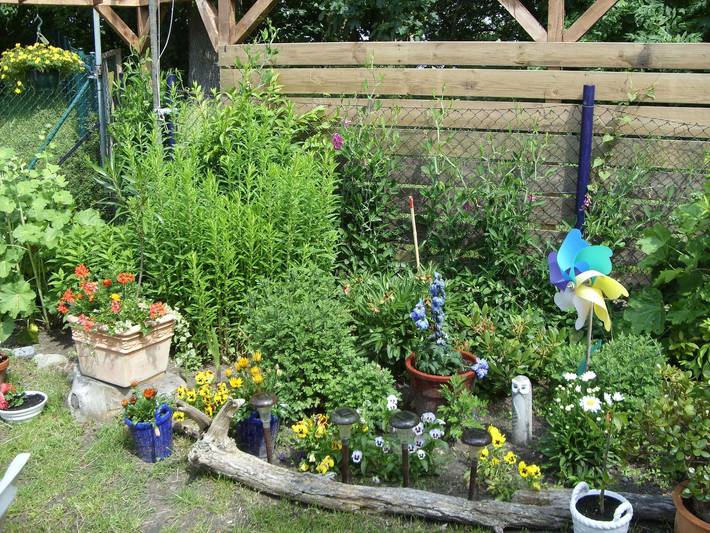 Ferienwohnung für 4 Personen, mit Garten in Göhren - 4