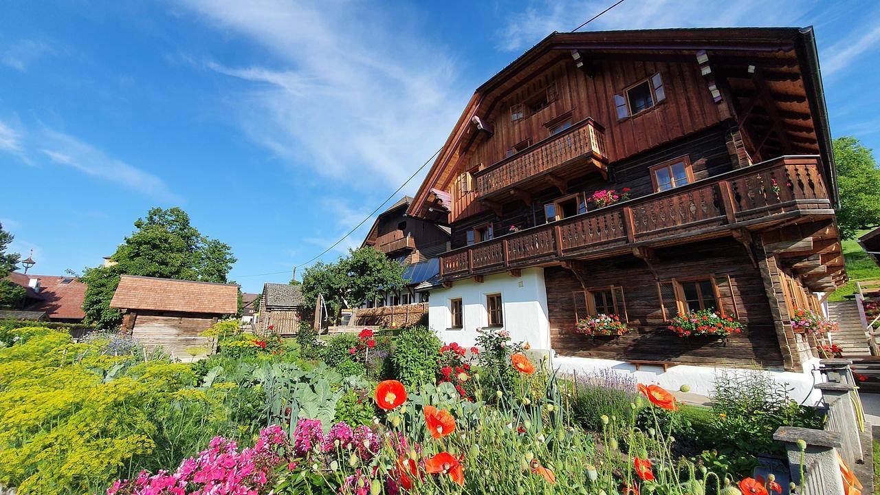 Ganze Ferienwohnung, Ferienwohnung für 3 Personen (40 m²) in Haus (Steiermark) in Haus, Schladming-Dachstein