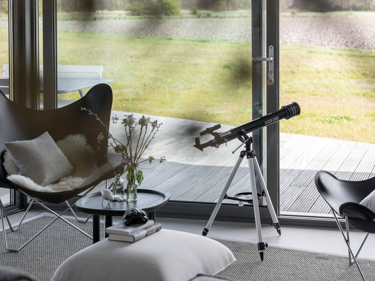 Wunderschönes Naturhaus mit Terrasse am Wasser. in Wissenkerke, Zeeuwse Kust