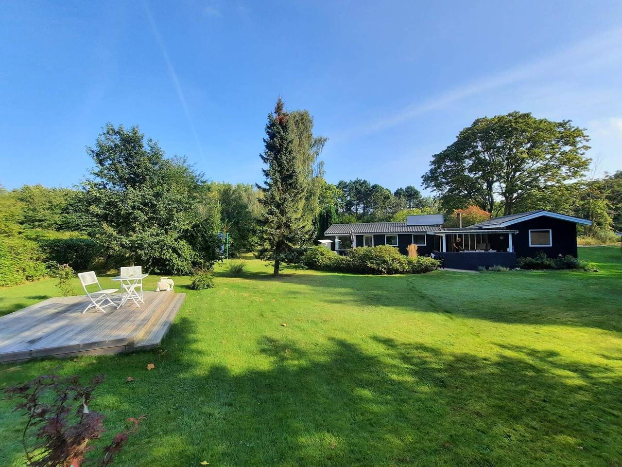 8 personer fritidhus i Asnæs in Høve Strand, Asnæs