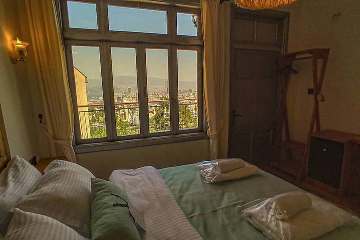 Maison d’hôte pour 3 personnes, avec jardin - 1