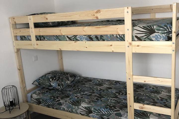 Gîte pour 6 personnes à Lucciana - 3