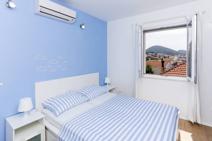 Ferienwohnung für 6 Personen, mit Balkon und Meerblick in Dubrovnik - 4