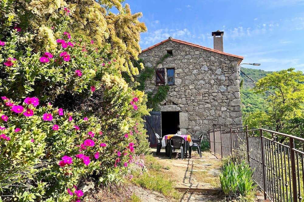 Homerez - Maison à Valleraugue, piscine. in Val-d'Aigoual, Parc national des Cévennes