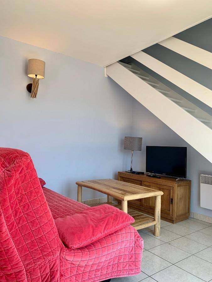 Location de vacances pour 8 personnes, avec terrasse et jardin dans Plage des Dunes (Bretignolles-sur-Mer) - 4