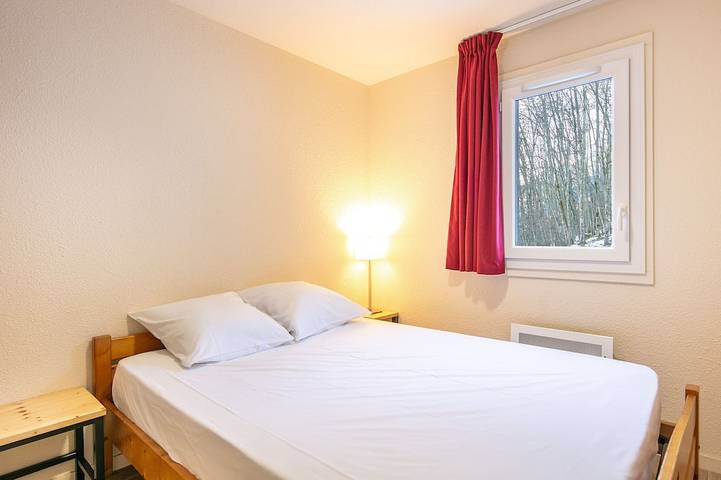 Gîte pour 6 personnes, avec balcon à Saint-Colomban-des-Villards - 2