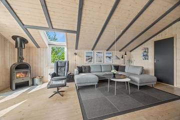 Villa für 8 Personen in Blavand, Dänemark an der Nordsee, Bild 4