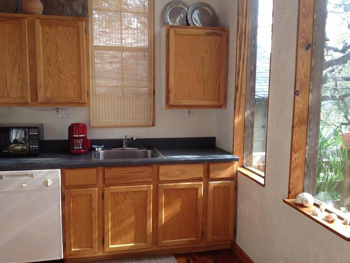 Vacation rental for 3 people, with terrace in Austin (TX)