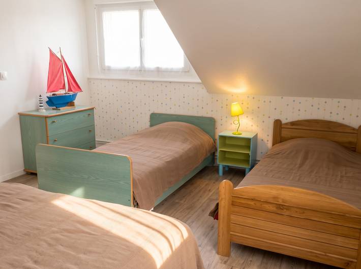 Casa independiente en Fort-Mahon-Plage con jardín in Fort-Mahon-Plage, Región de Abbeville