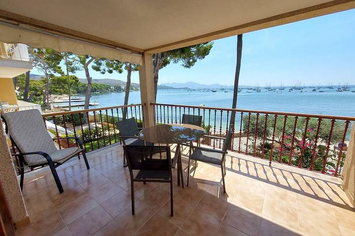 Apartamento de vacaciones para 4 personas, con balcón - 1