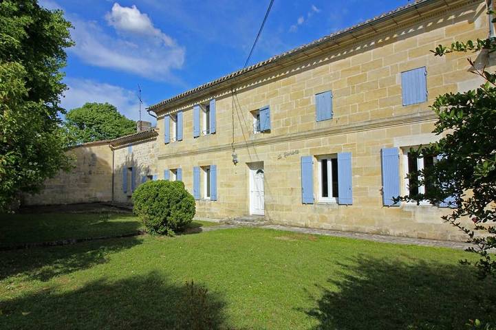 Casa vacanza per 10 persone, con giardino e piscina - 1