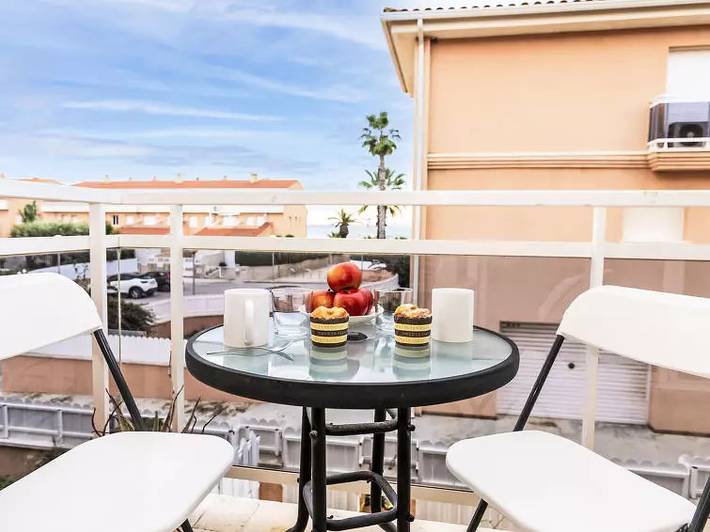 Casa rural para 5 personas, con balcón en el Tarragones