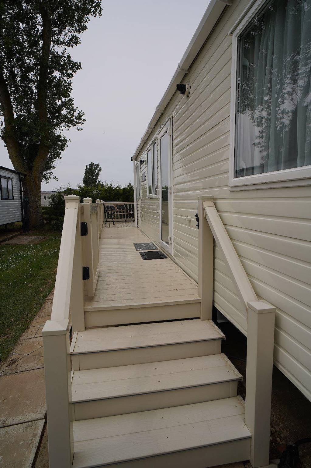 Luxury caravan-Sleeps 6- Pets Ok-Site Pool in Heacham, Norfolk Coast