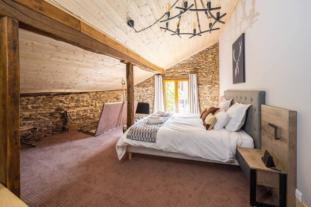 Fort Robert in Leynhac, Région d'Aurillac