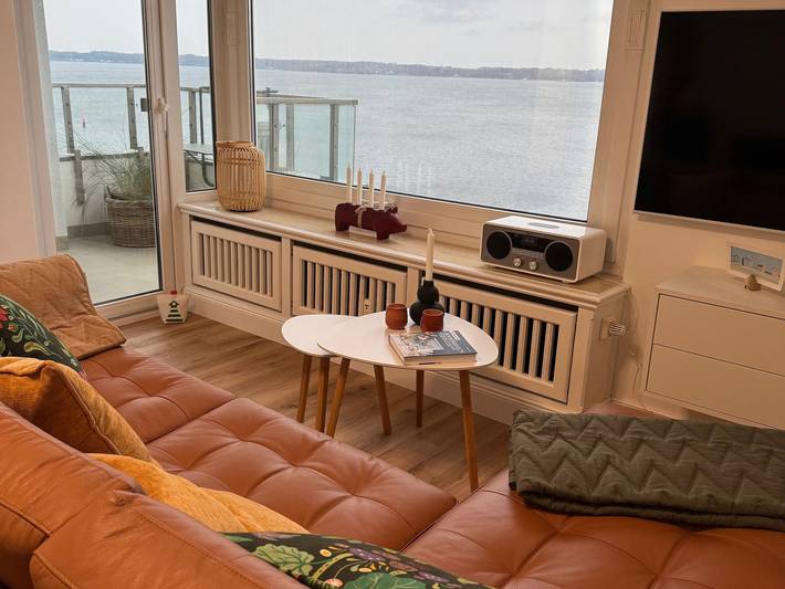 Ferienwohnung für 2 Personen, mit Balkon in Schausende - 3