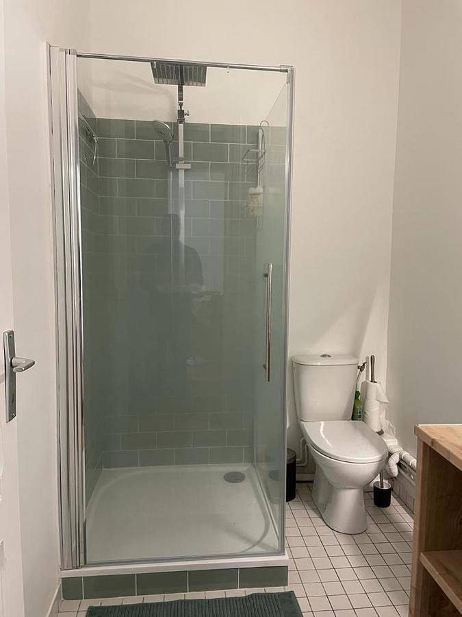 Appartement entier, One-Bedroom Apartment in Pau, Béarn