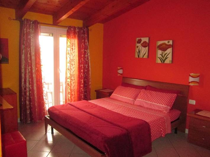 Bed and breakfast per 2 persone, con terrazza e panorama - 1