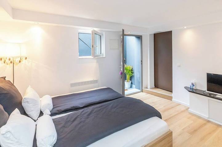 Ferienhaus für 6 Personen, mit Terrasse und Garten in Dreieich - 4