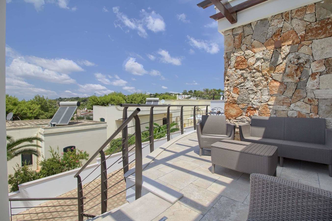 Greg Bay in Marina di San Gregorio, Patù