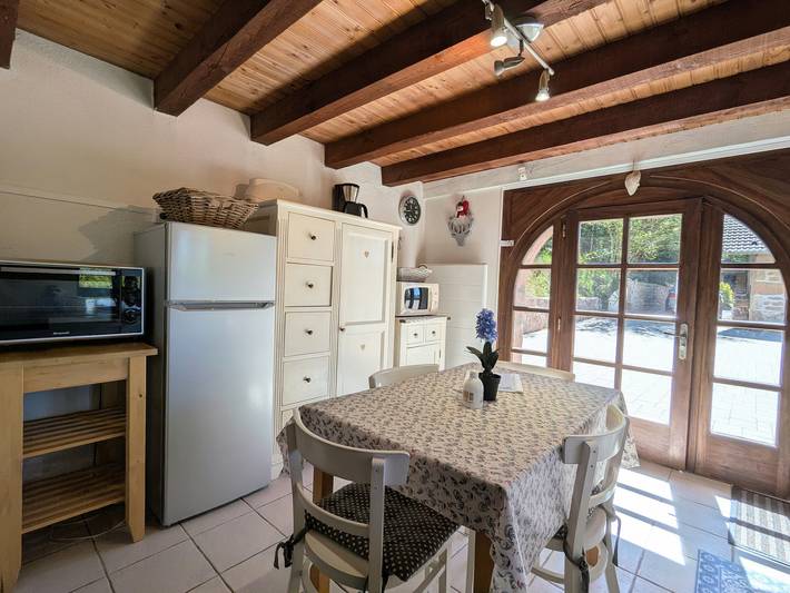 Hütte in den Vogesen - 4 Pers. in Le Tholy, Épinal und Umgebung