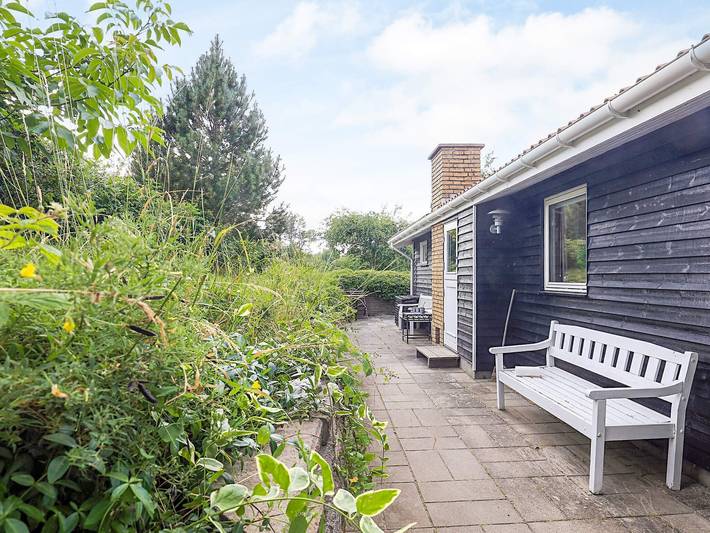 Ferienhaus für 5 Personen, mit Terrasse auf Møn - 4