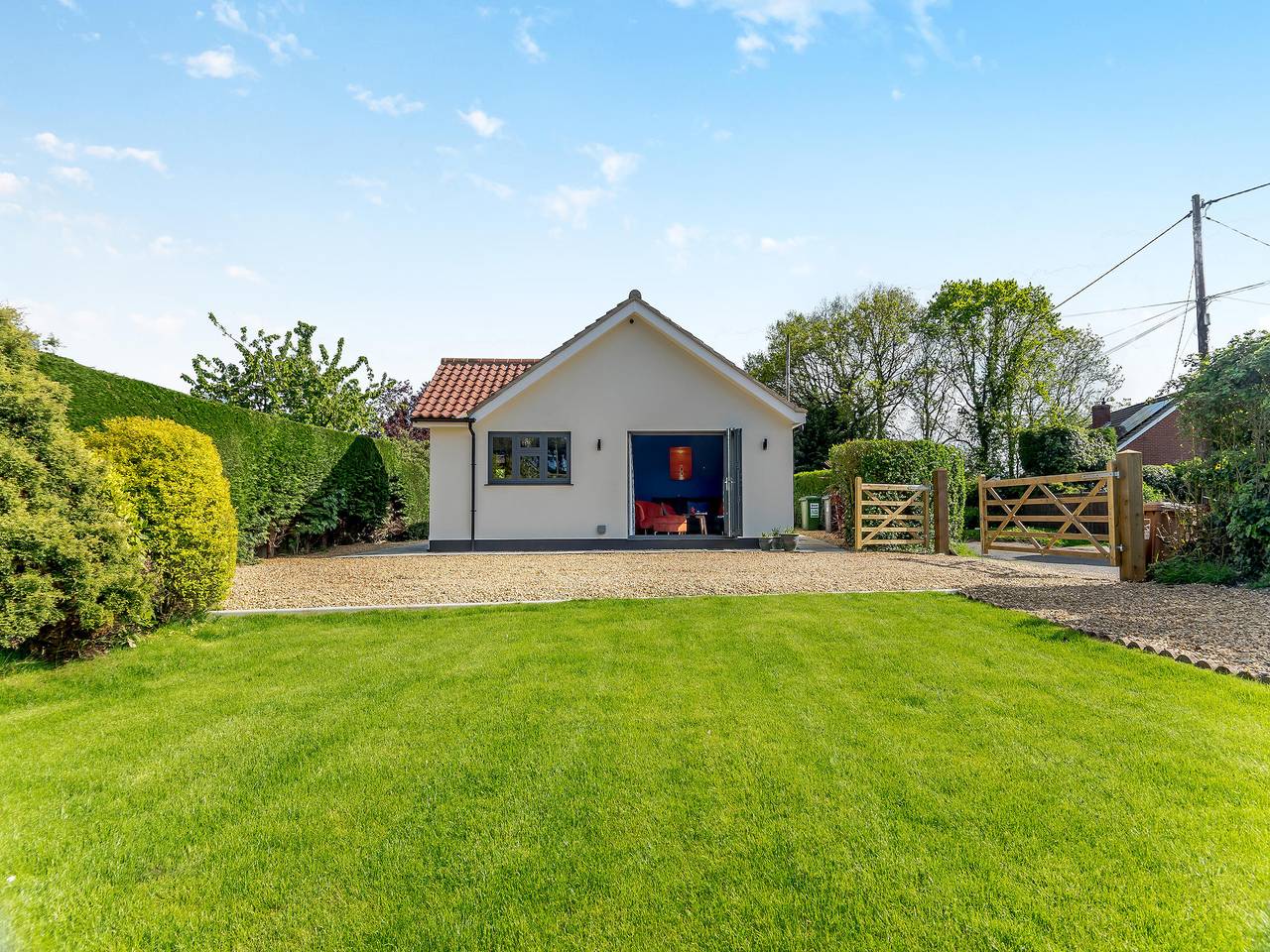 Casa vacanza a Norfolk a partire da 153€ a notte