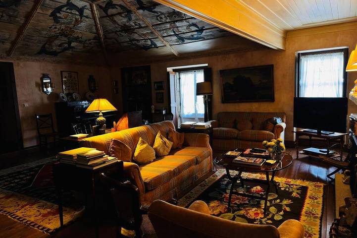 Maison de campagne pour 18 personnes à Mangualde - 2
