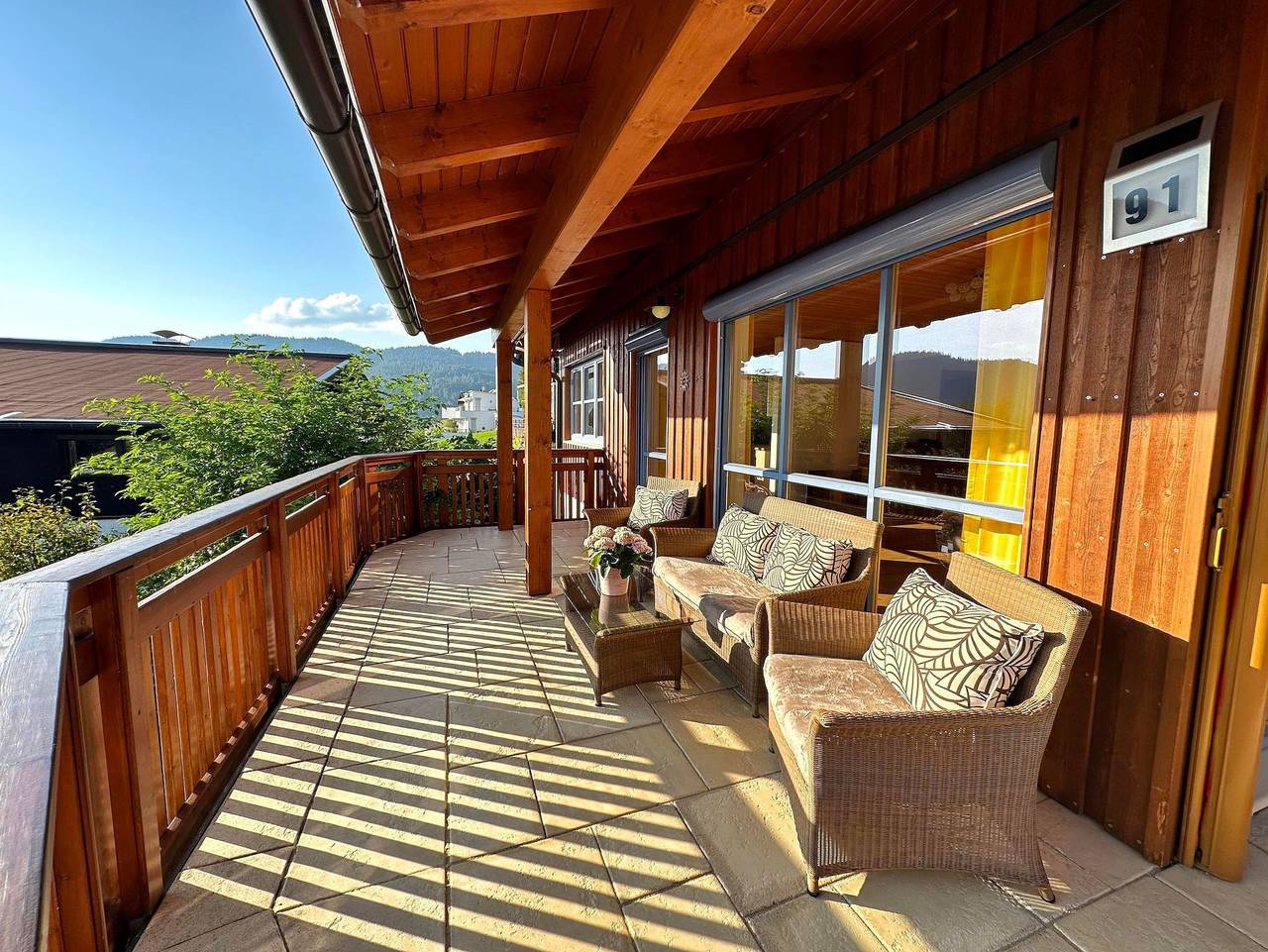 Ferienhaus Sonnenberg in Reith bei Seefeld, Innsbruck Land