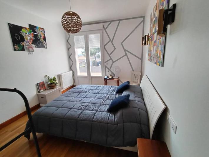 Appartement de vacances pour 2 personnes, avec terrasse et vue