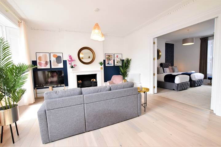 Entire apartment, Your Apartment | Bristol Frederick Place - No.3 in Bristol, South West England