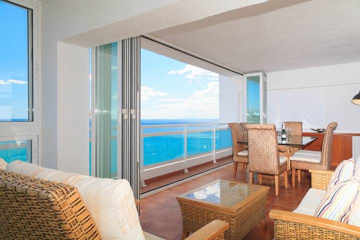 Gîte pour 5 personnes, avec terrasse à Salou - 2