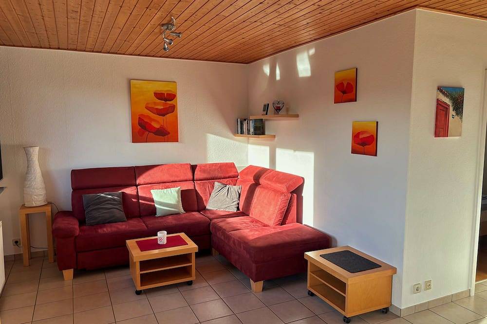 Ganze Wohnung, Ferienwohnung Hochfeld, 42qm, 1-3 Pers. in Telgte, Kreis Warendorf