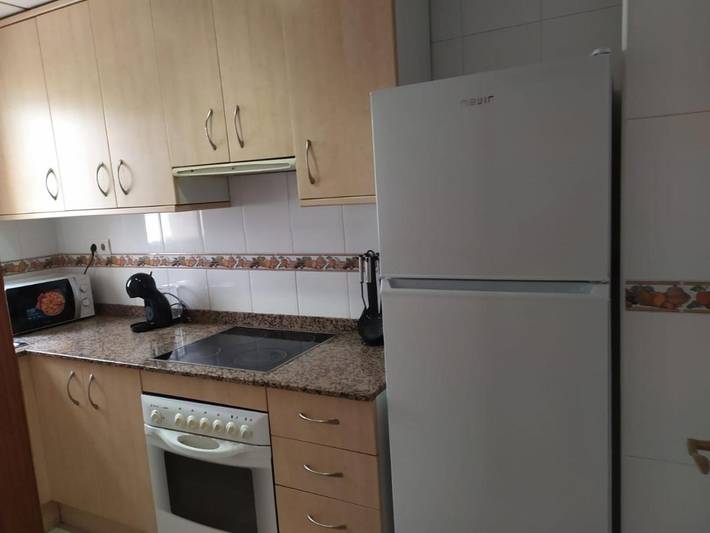 Gîte pour 4 personnes, avec terrasse à Amposta - 4