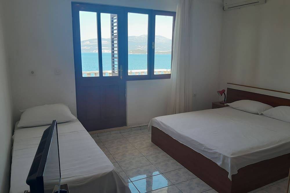 Ganze Wohnung, 1-Zimmer-Ferienwohnung am Strand Bucht Pjestata, Peljesac in Dubrovnik-Neretva